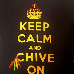 Chive On Chicago T-shirt
